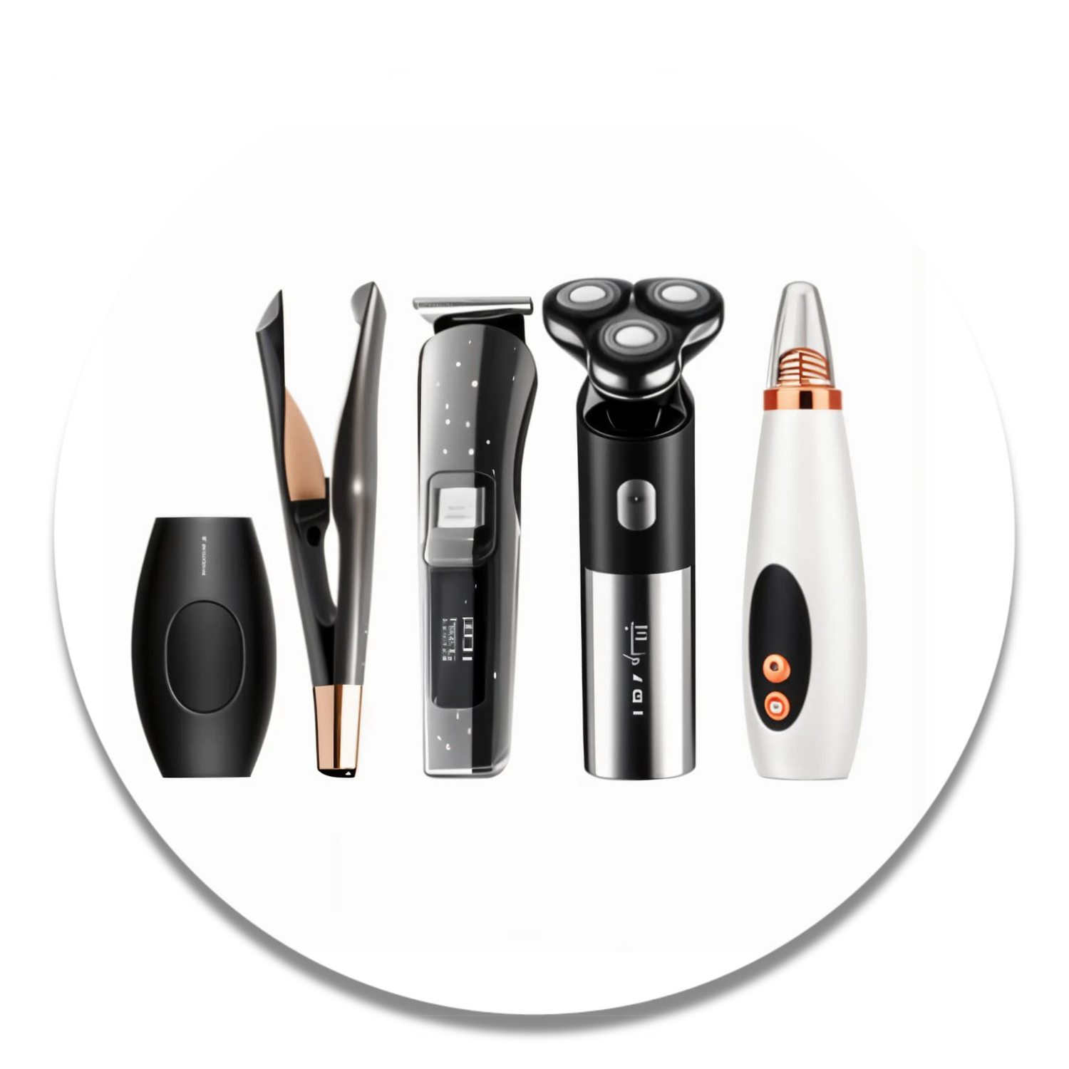 Trimmer & Straightener