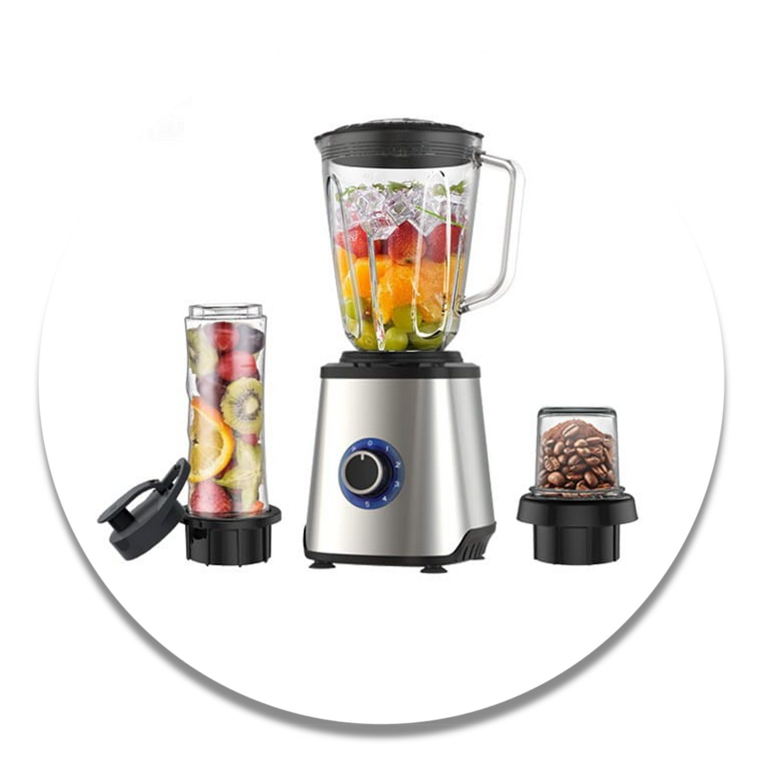 Juicer & blenders