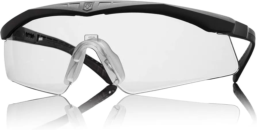 REVISION eyewear USA military glasses high quality lott glasses Revision brand 2in1 white and black glasses high quality eyewear