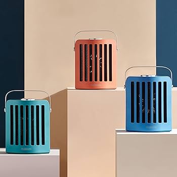 High Quality Blower Heater with 2 heating option and simple cool options