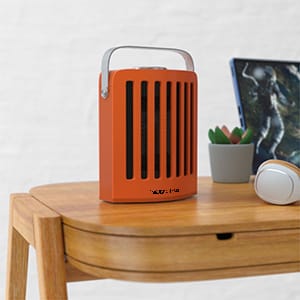 High Quality Blower Heater with 2 heating option and simple cool options